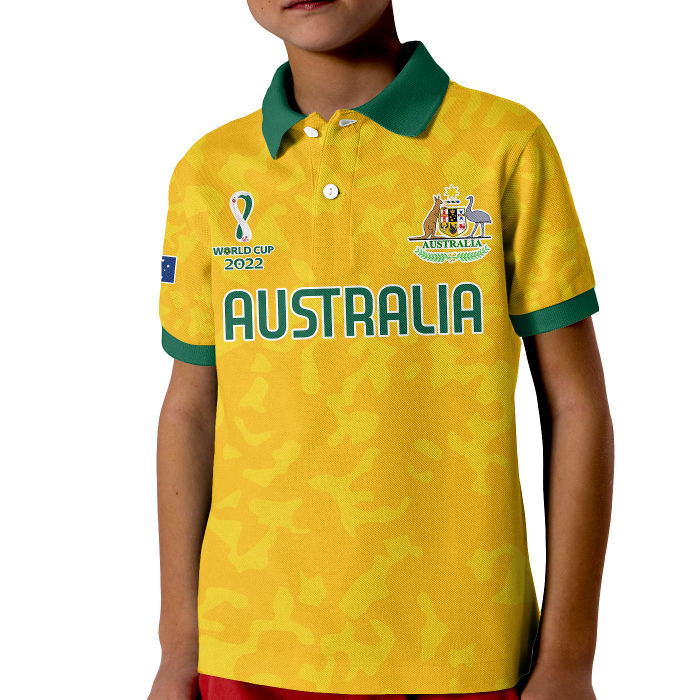 australia-soccer-polo-shirt-world-cup-football-2022-socceroos-with-kangaroos