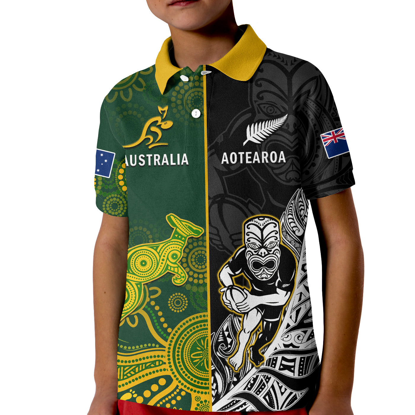 custom-personalised-australia-rugby-mix-aotearoa-rugby-polo-shirt-wallabies-all-black-special-version