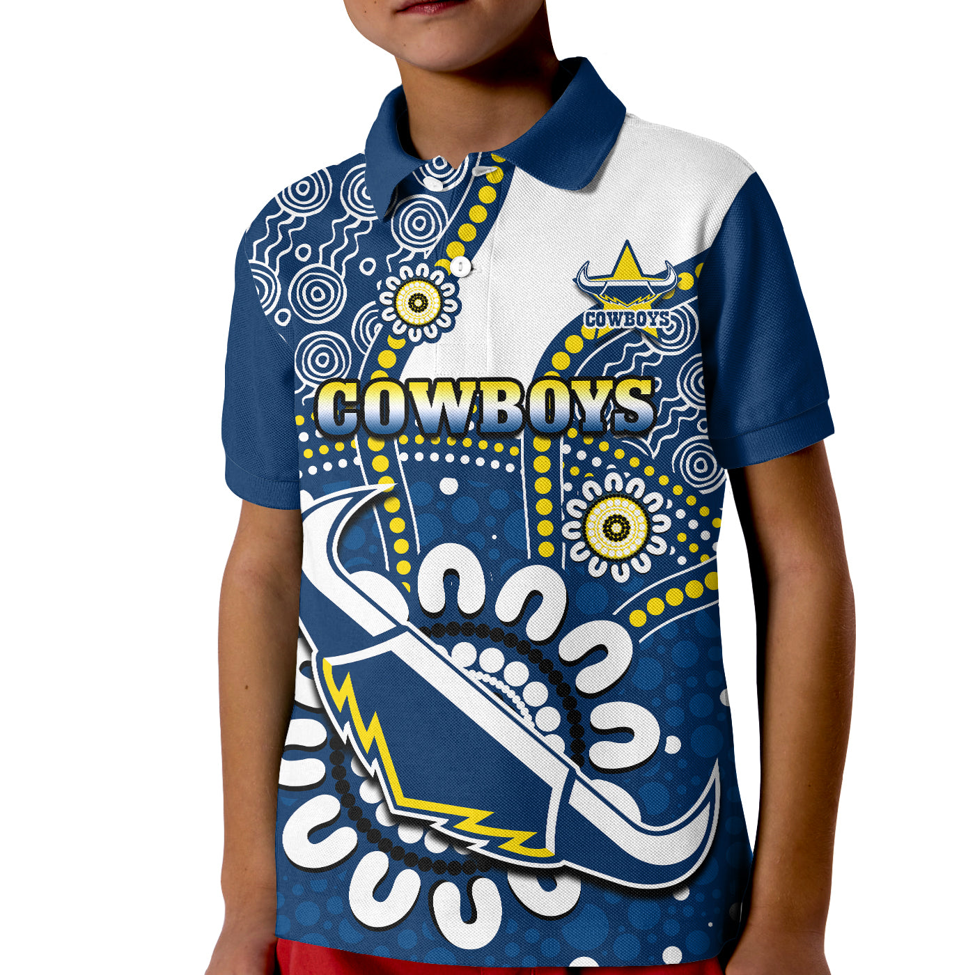 custom-text-and-number-cowboys-rugby-polo-shirt-indigenous-art