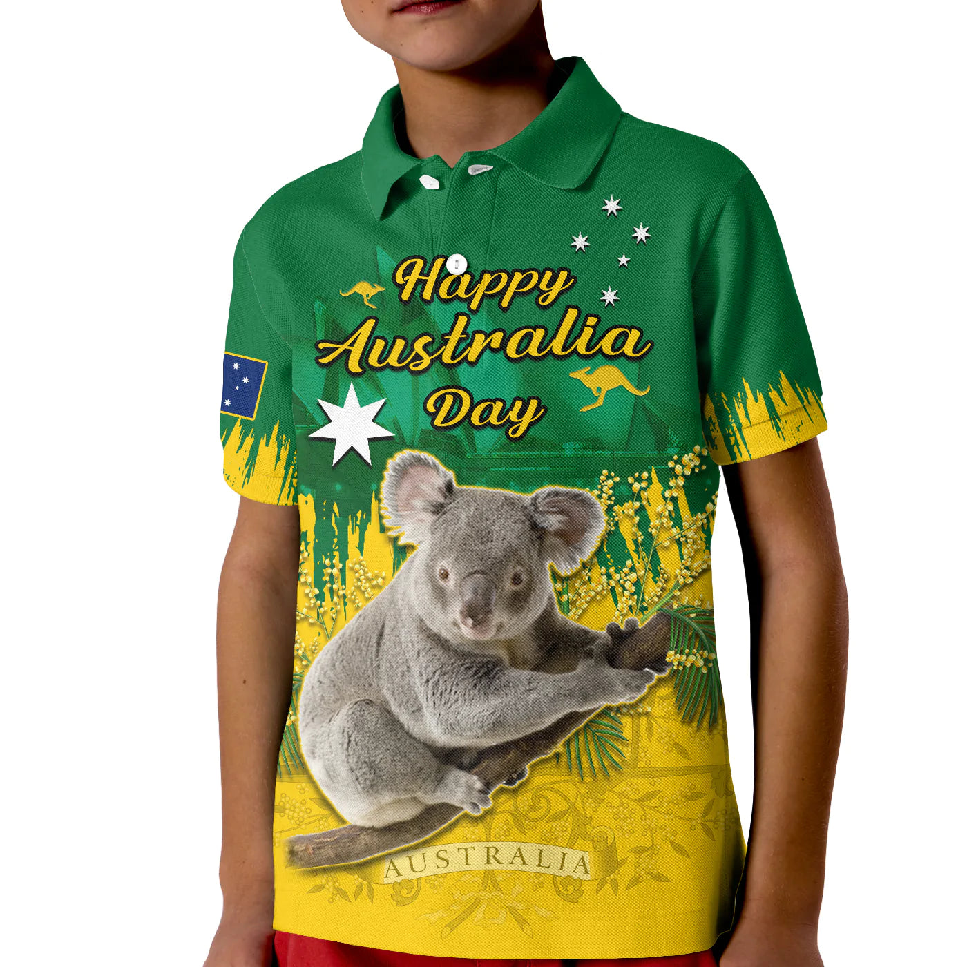 custom-personalised-australia-day-polo-shirt-koala-sydney-opera-house-national-color