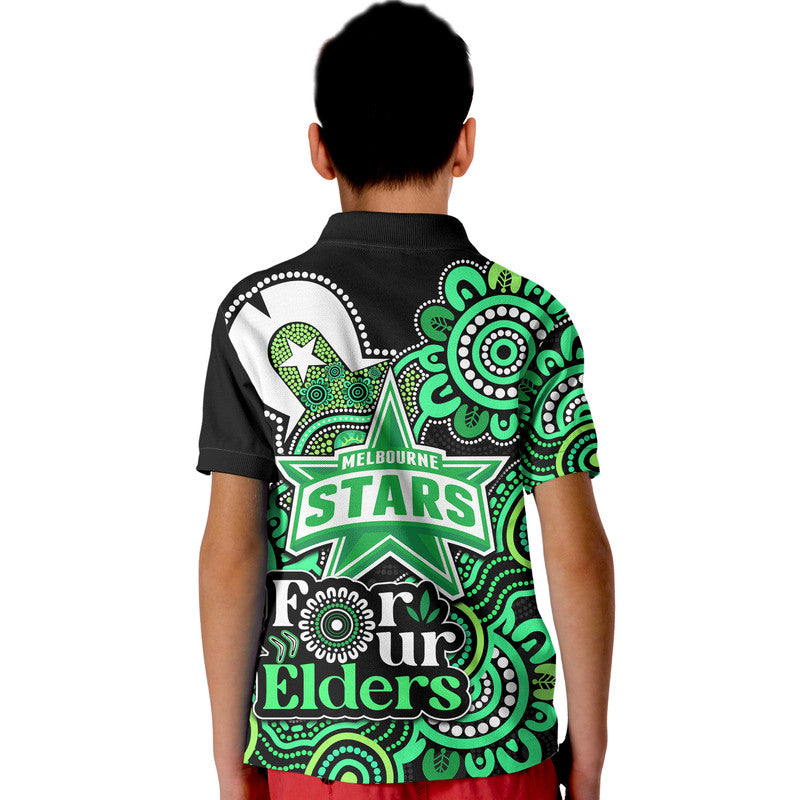 melbourne-stars-cricket-kid-polo-shirt-naidoc-torres-strait-for-our-elders