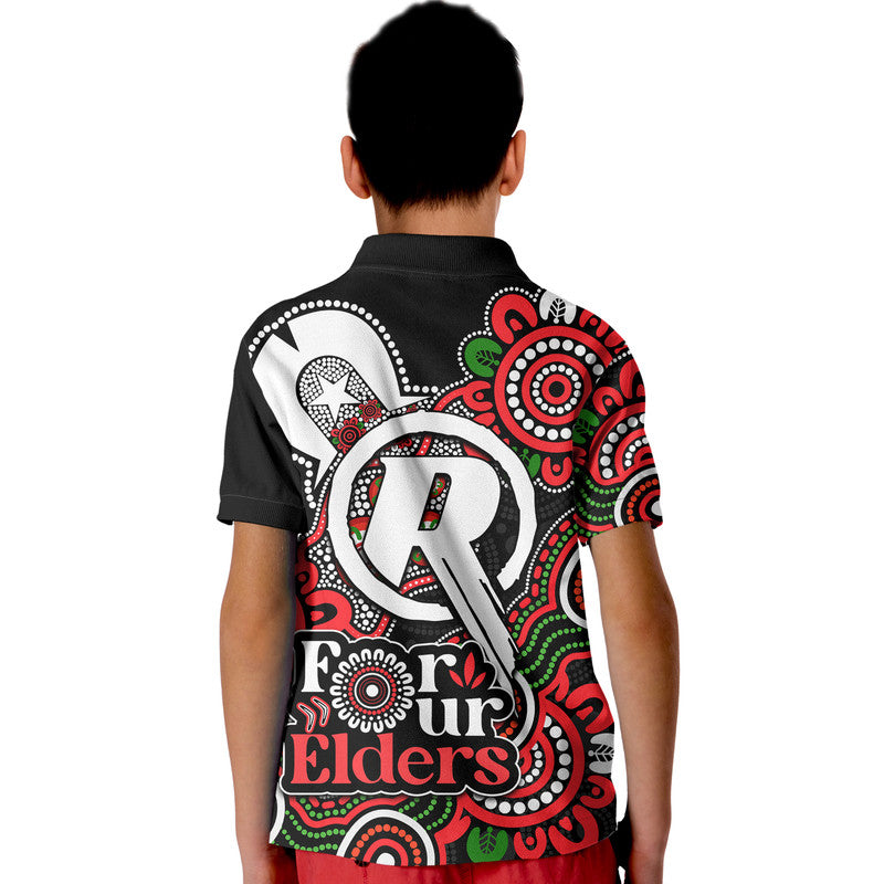 melbourne-renegades-cricket-kid-polo-shirt-naidoc-torres-strait-for-our-elders