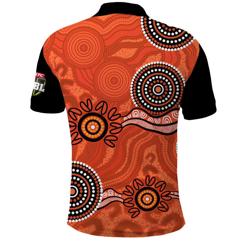 perth-scorchers-cricket-dots-polo-shirt