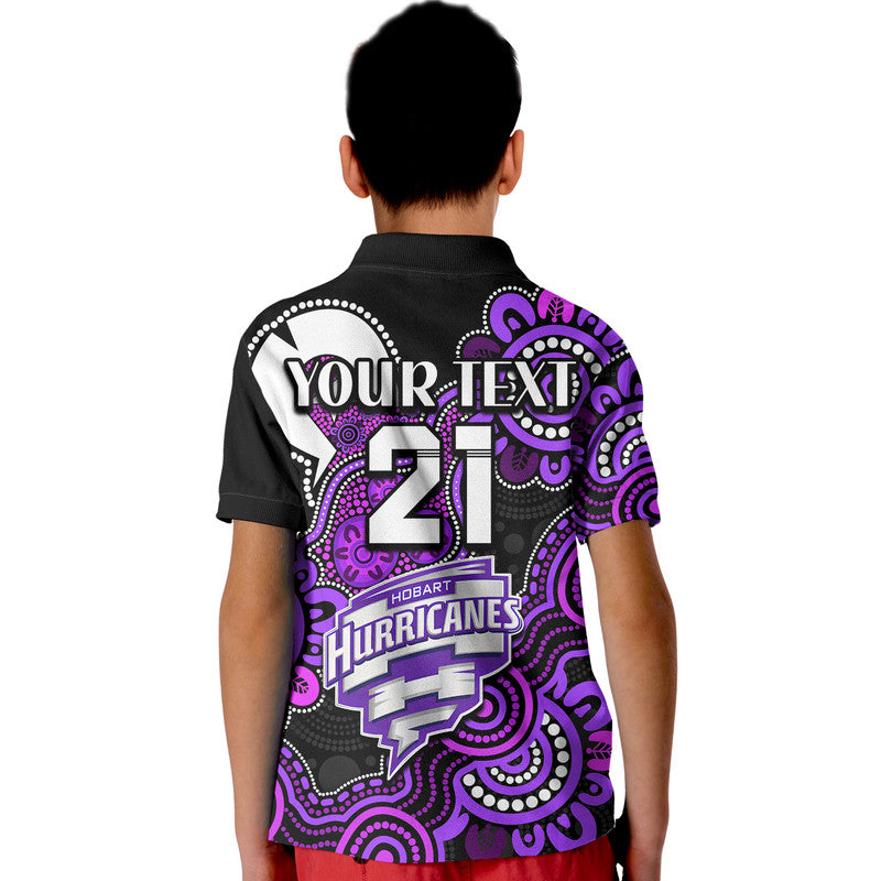 custom-personalised-hobart-hurricanes-cricket-polo-shirt-naidoc-torres-strait-for-our-elders