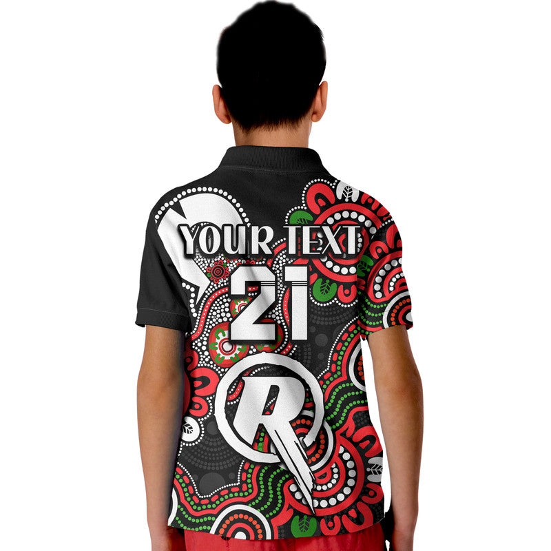 custom-personalised-melbourne-renegades-cricket-kid-polo-shirt-naidoc-torres-strait-for-our-elders