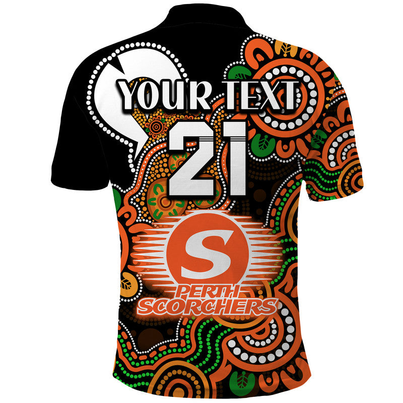 custom-personalised-perth-scorchers-cricket-polo-shirt-naidoc-torres-strait-for-our-elders