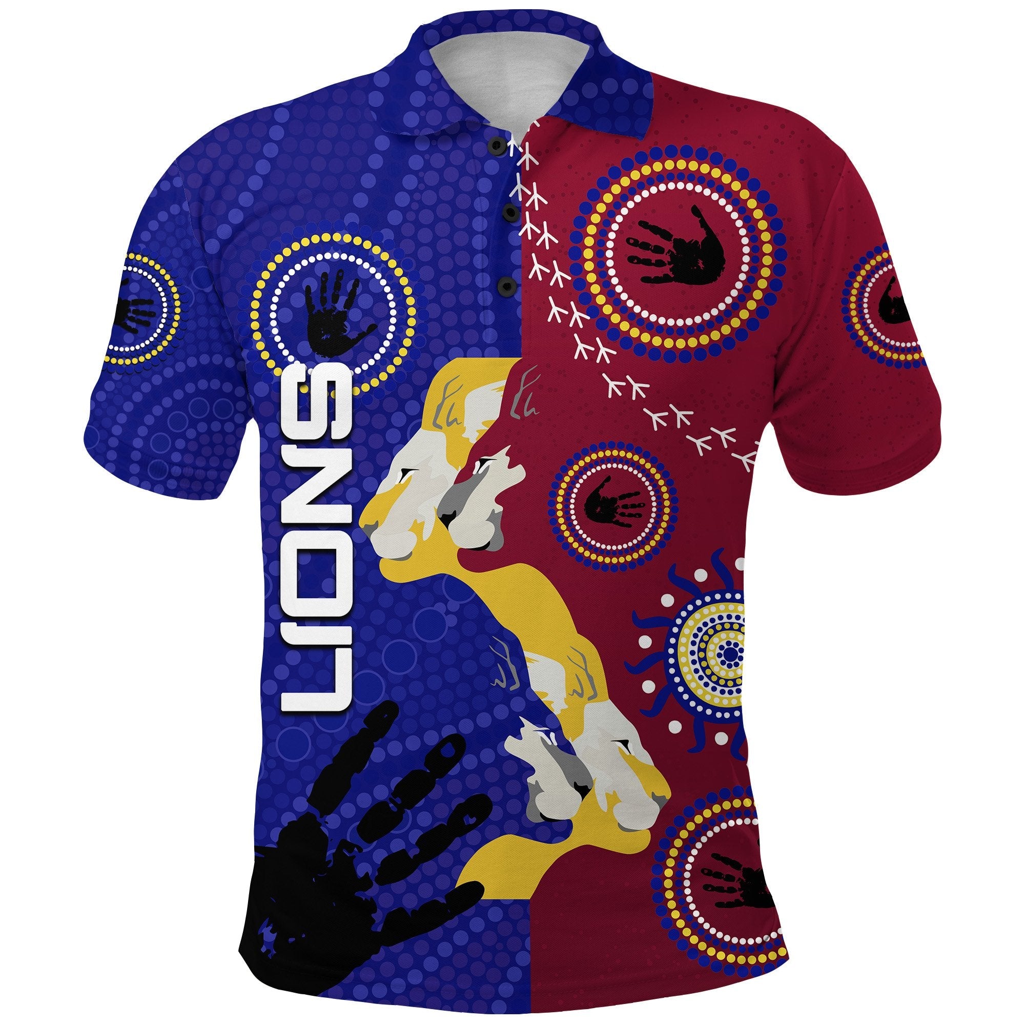 naidoc-brisbane-lions-polo-shirt-indigenous-style