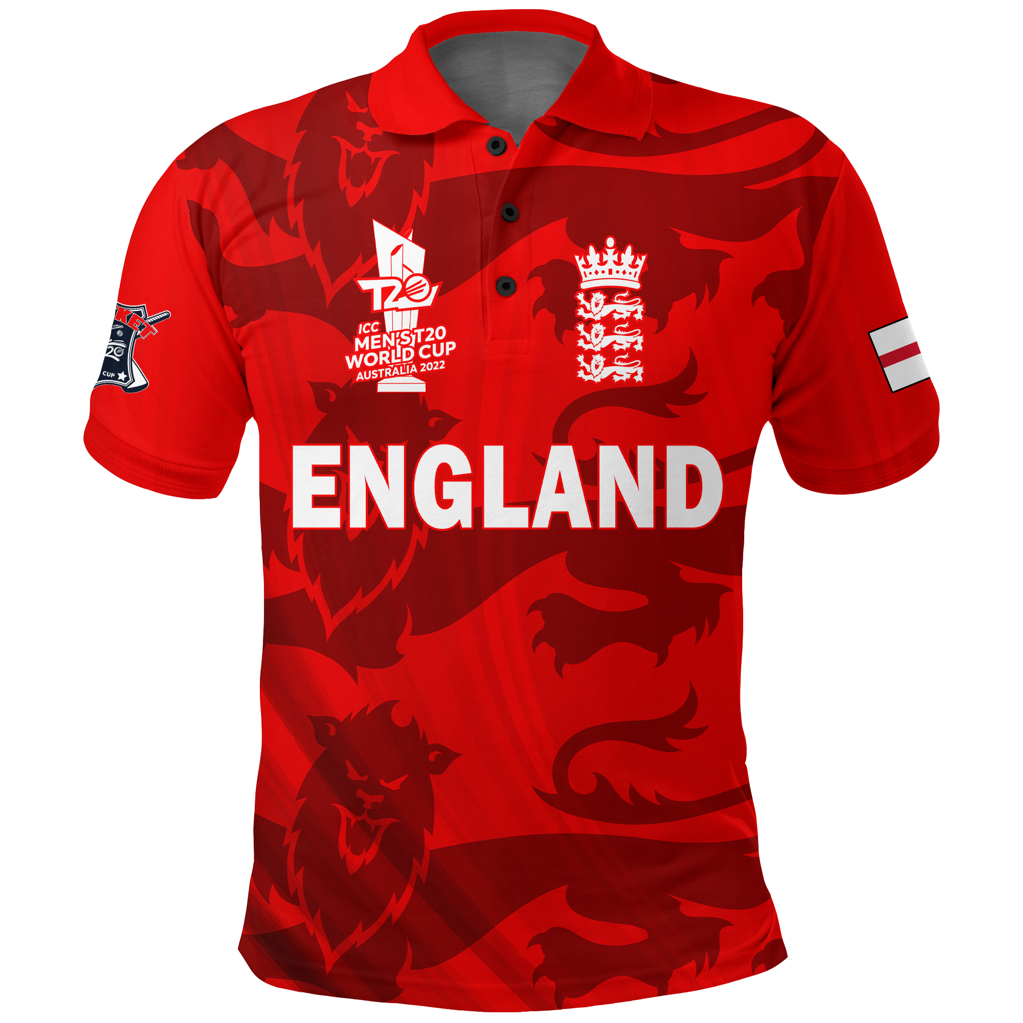 England Cricket Lions T20 World Cup Men's