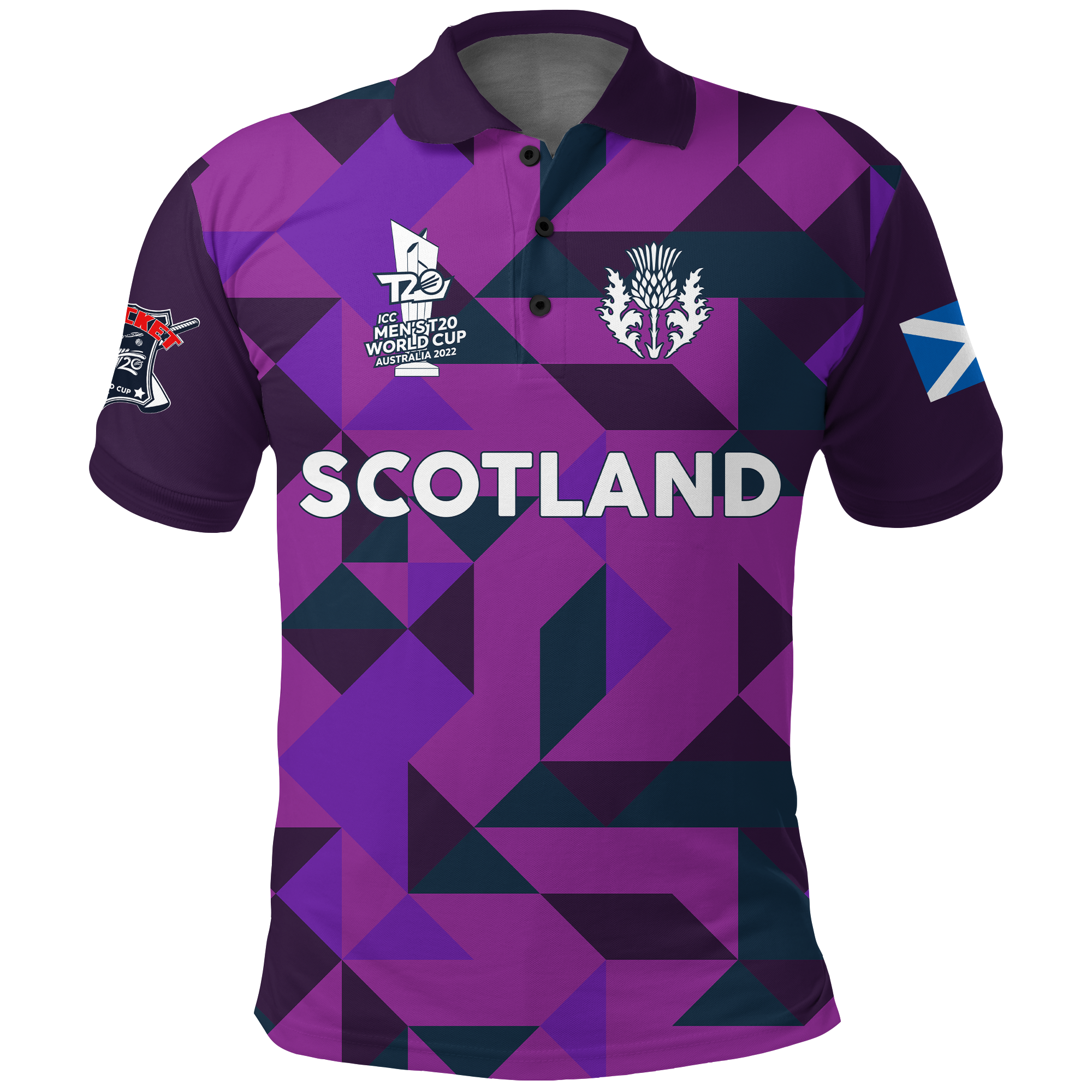 Scotland Cricket Thistle T20 World Cup Men's