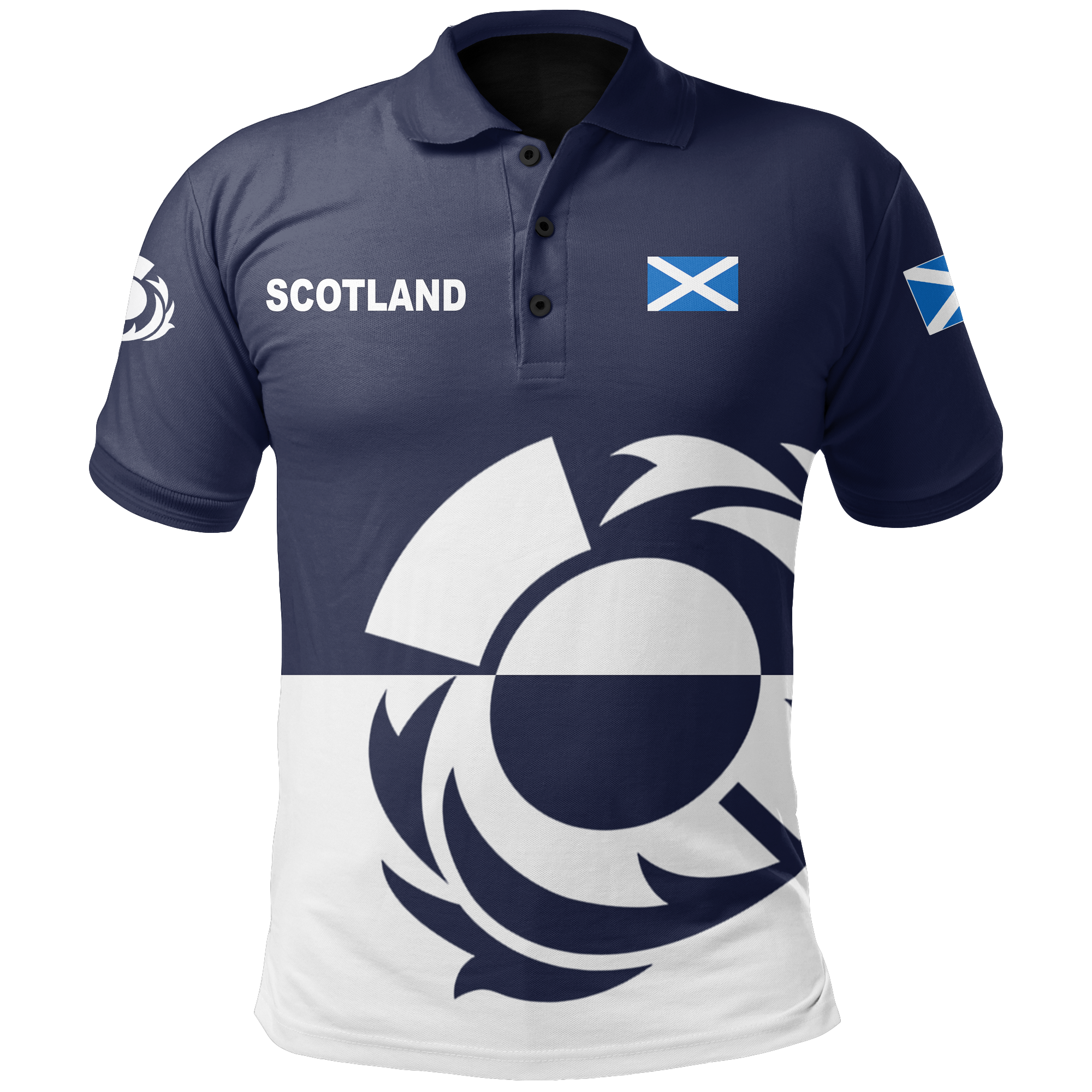 scotland-rugby-polo-shirt-simple-version