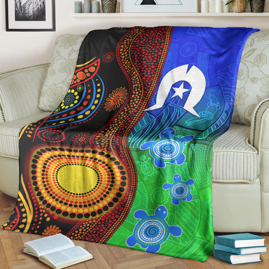 australia-indigenous-aboriginal-and-torres-strait-islands-premium-blanket-flag-vibes-lt8