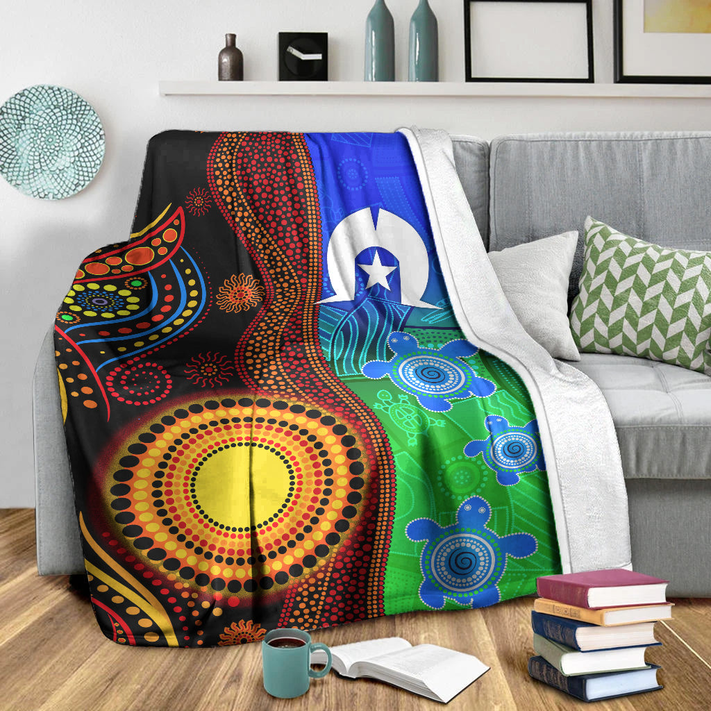 australia-indigenous-aboriginal-and-torres-strait-islands-premium-blanket-flag-vibes-lt8