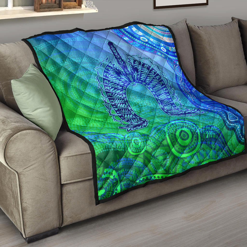 aboriginal-torres-strait-islands-premium-quilt-wave-vibes-lt8