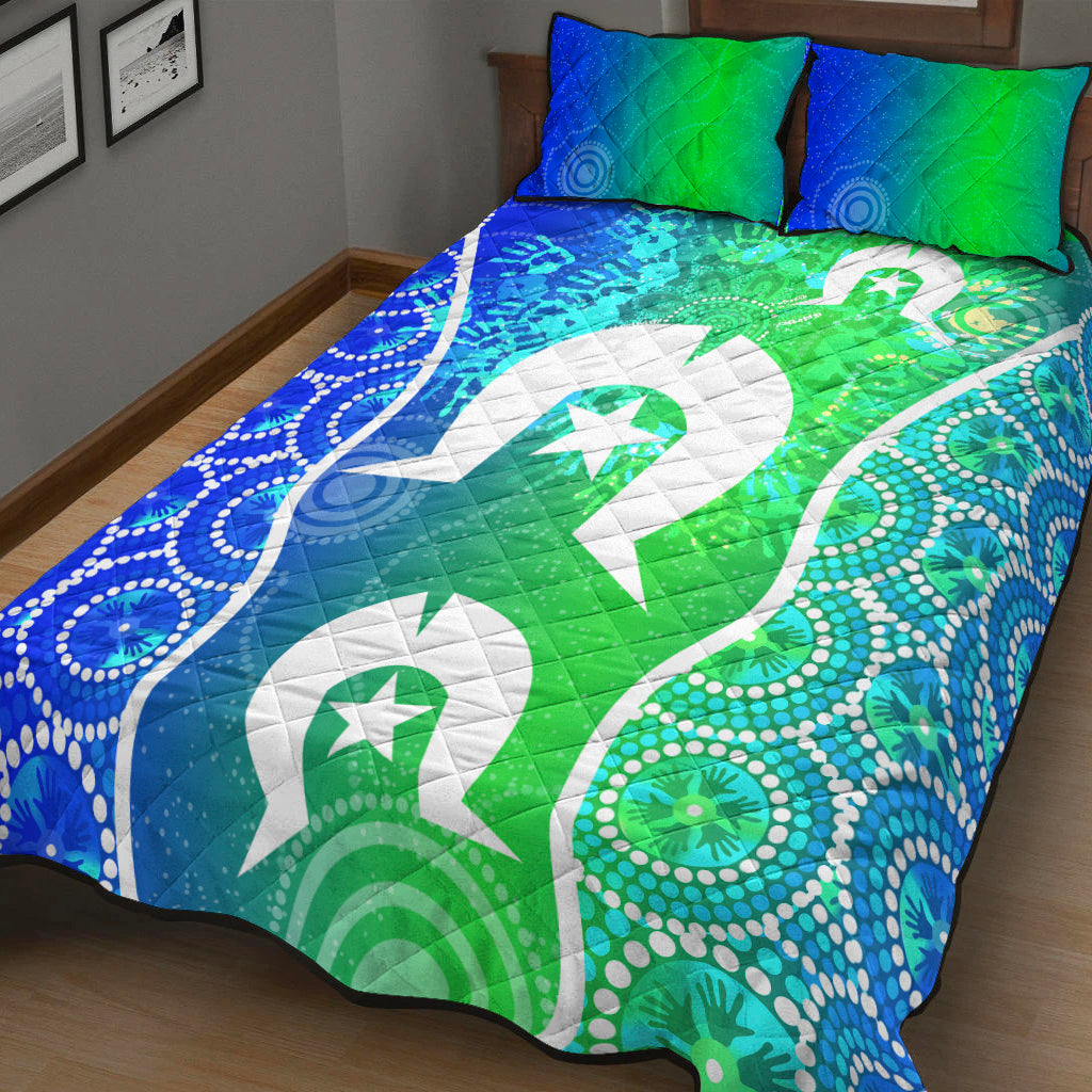 aboriginal-torres-strait-islands-quilt-bed-set-flag-vibes-lt8