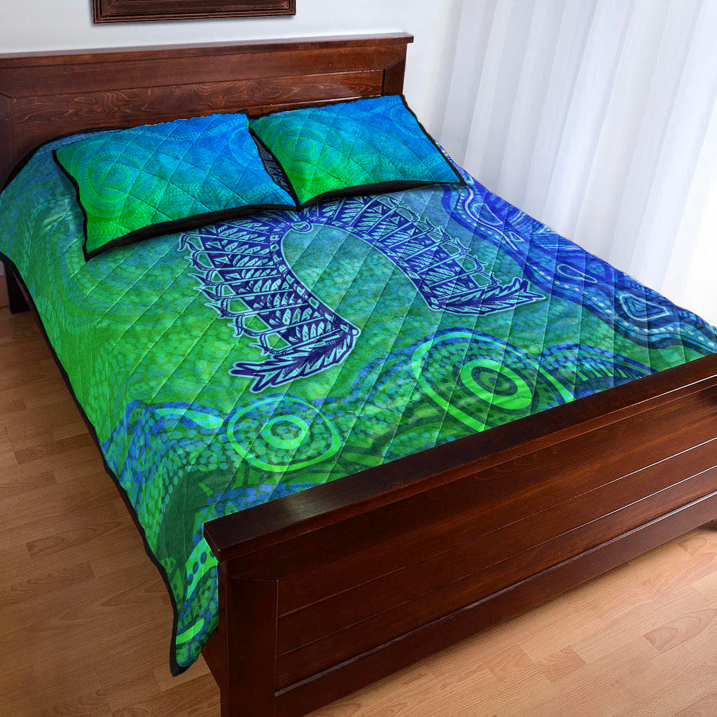 aboriginal-torres-strait-islands-quilt-bed-set-wave-vibes-lt8