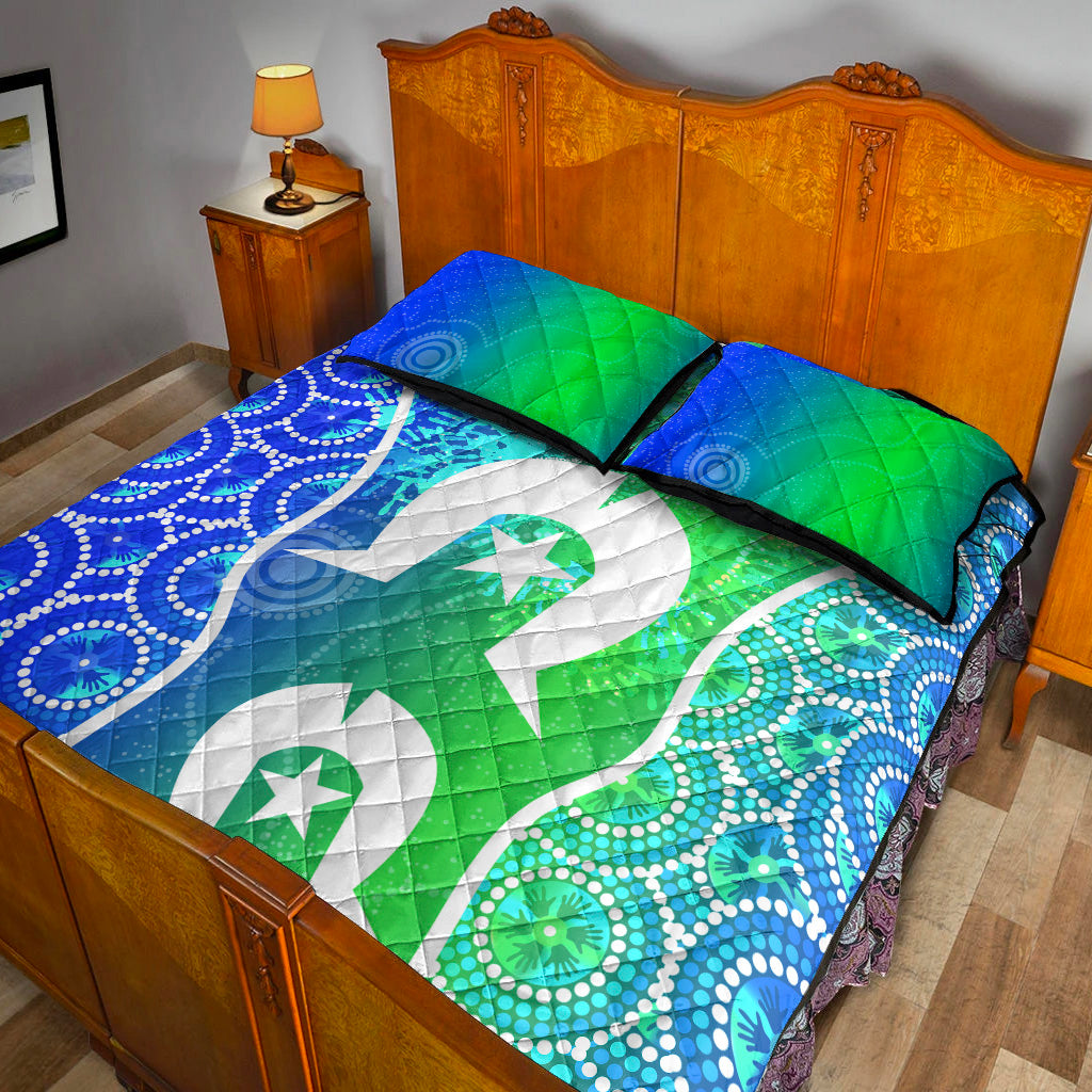 aboriginal-torres-strait-islands-quilt-bed-set-flag-vibes-lt8