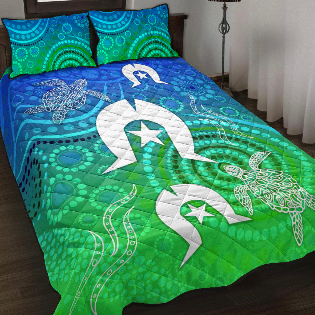 aboriginal-torres-strait-islands-quilt-bed-set-simple-style-lt8