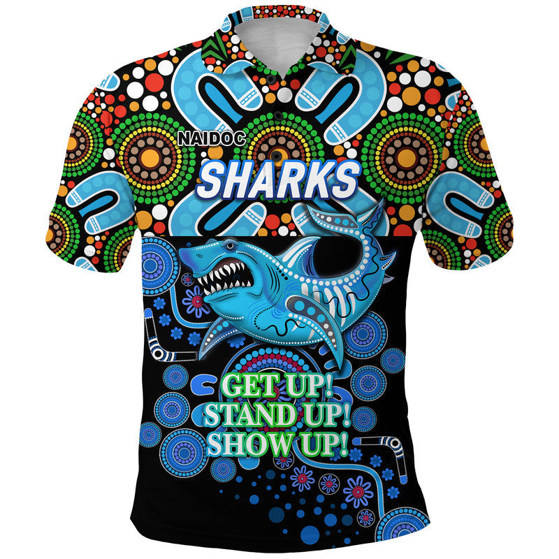 australia-sharks-rugby-naidoc-week-2022-polo-shirt-simple-vibes-black-lt8