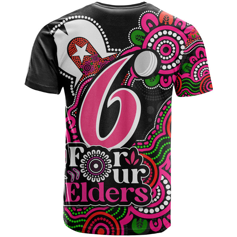 sydney-sixers-cricket-t-shirt-naidoc-torres-strait-for-our-elders