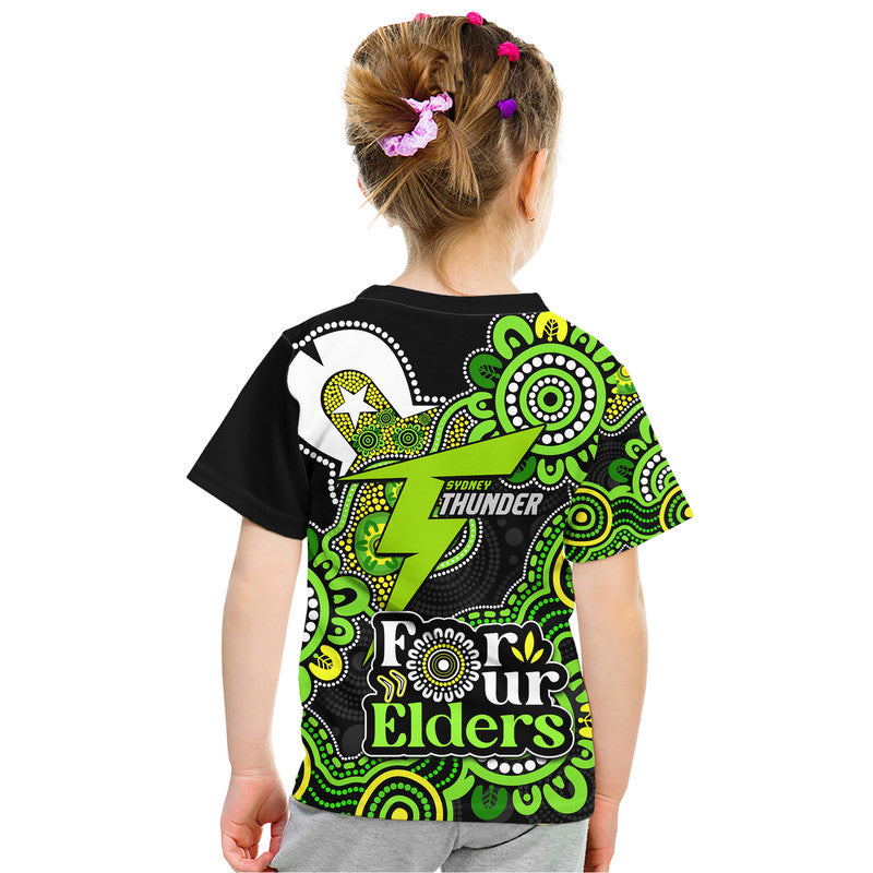 sydney-thunder-cricket-kid-t-shirt-naidoc-torres-strait-for-our-elders