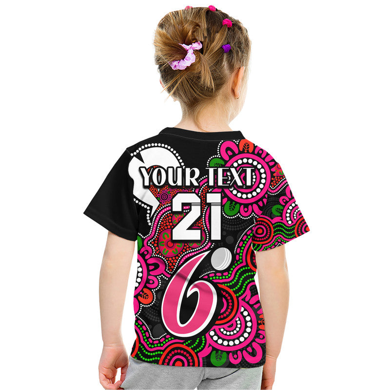 custom-personalised-sydney-sixers-cricket-kid-t-shirt-naidoc-torres-strait-for-our-elders