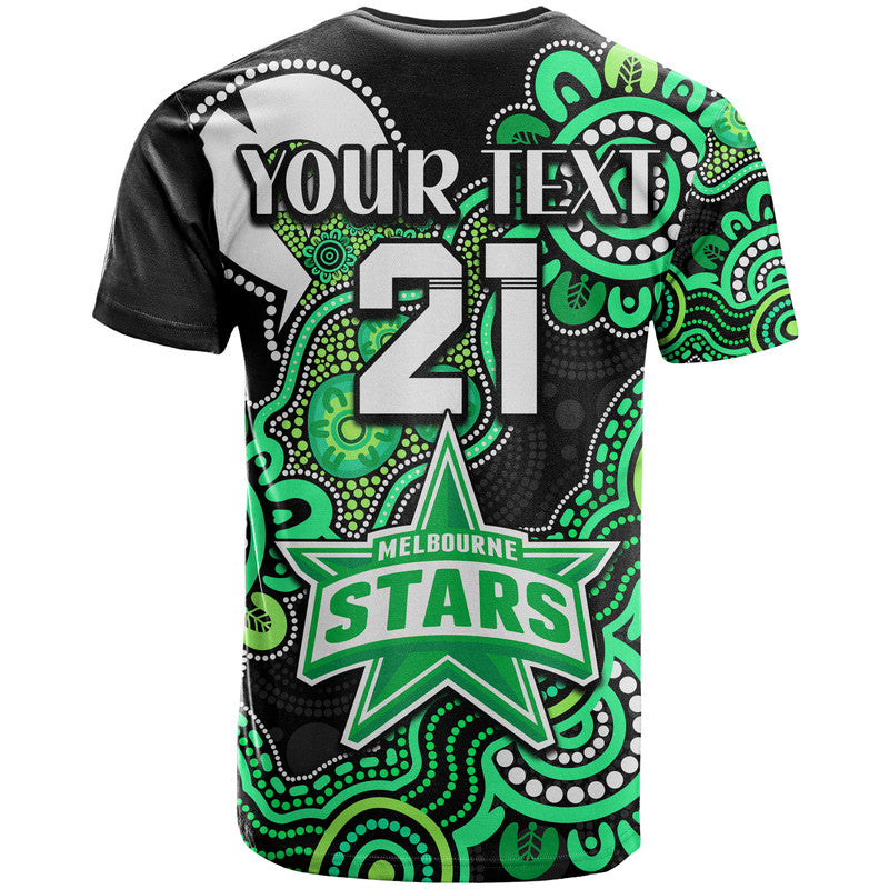 custom-personalised-melbourne-stars-cricket-t-shirt-naidoc-torres-strait-for-our-elders