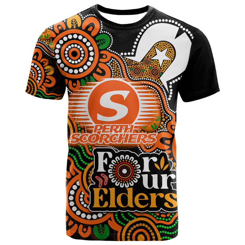 custom-personalised-perth-scorchers-cricket-t-shirt-naidoc-torres-strait-for-our-elders