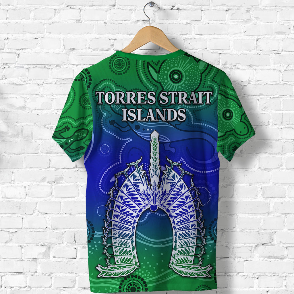 torres-strait-islands-t-shirt-aboriginal-art-lizard-symbol-peace-lt13