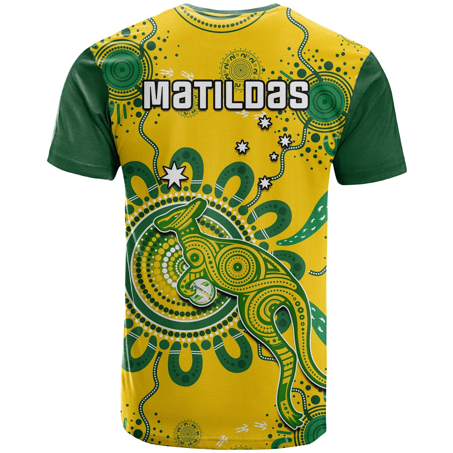 australia-soccer-t-shirt-kangaroos-matildas-2023-fifa-womens-world-cup