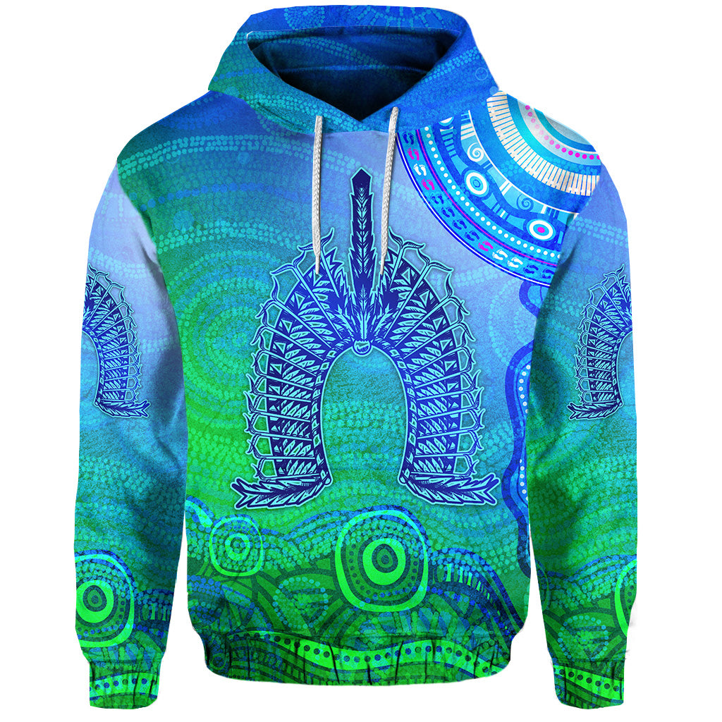 custom-personalised-aboriginal-torres-strait-islands-hoodie-wave-vibes-lt8