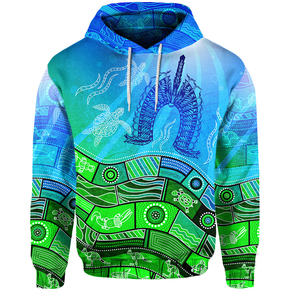 custom-personalised-aboriginal-torres-strait-islands-hoodie-towards-the-light-lt8