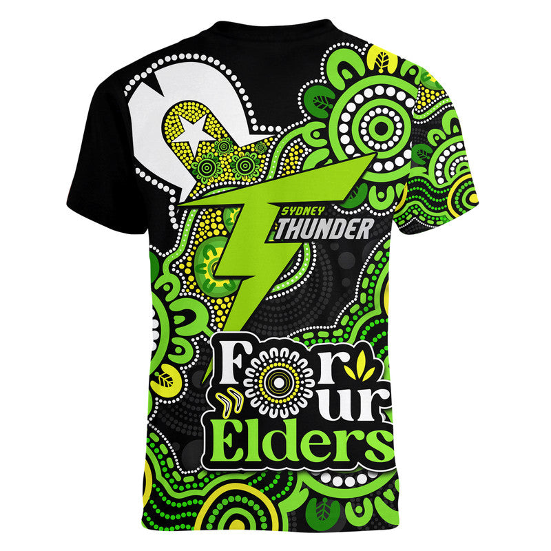 sydney-thunder-cricket-v-neck-t-shirt-naidoc-torres-strait-for-our-elders