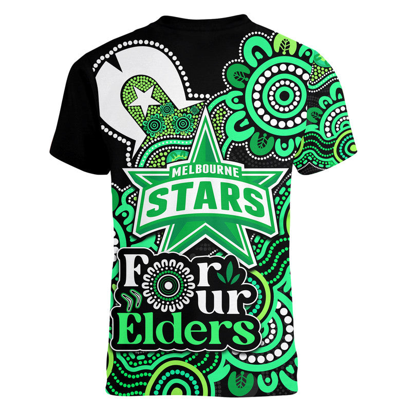 melbourne-stars-cricket-v-neck-t-shirt-naidoc-torres-strait-for-our-elders