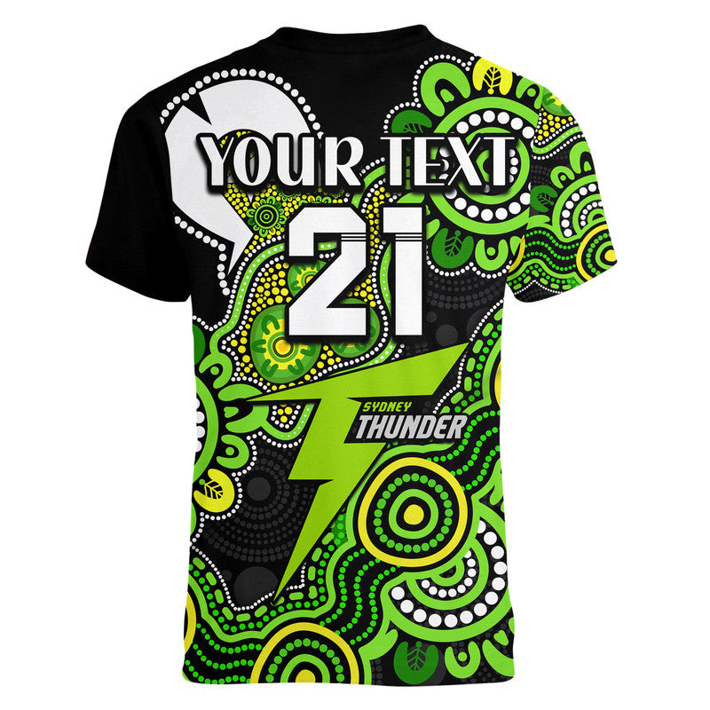 custom-personalised-sydney-thunder-cricket-v-neck-t-shirt-naidoc-torres-strait-for-our-elders