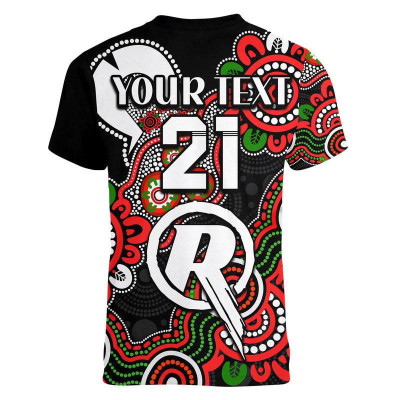 custom-personalised-melbourne-renegades-cricket-v-neck-t-shirt-naidoc-torres-strait-for-our-elders