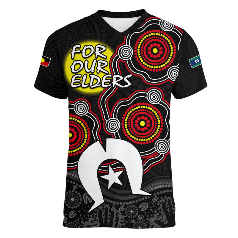 custom-personalised-naidoc-v-neck-t-shirt-aboriginal-and-torres-strait-islander