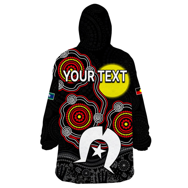 custom-personalised-naidoc-wearable-blanket-hoodie-aboriginal-and-torres-strait-islander