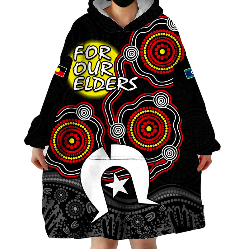 custom-personalised-naidoc-wearable-blanket-hoodie-aboriginal-and-torres-strait-islander