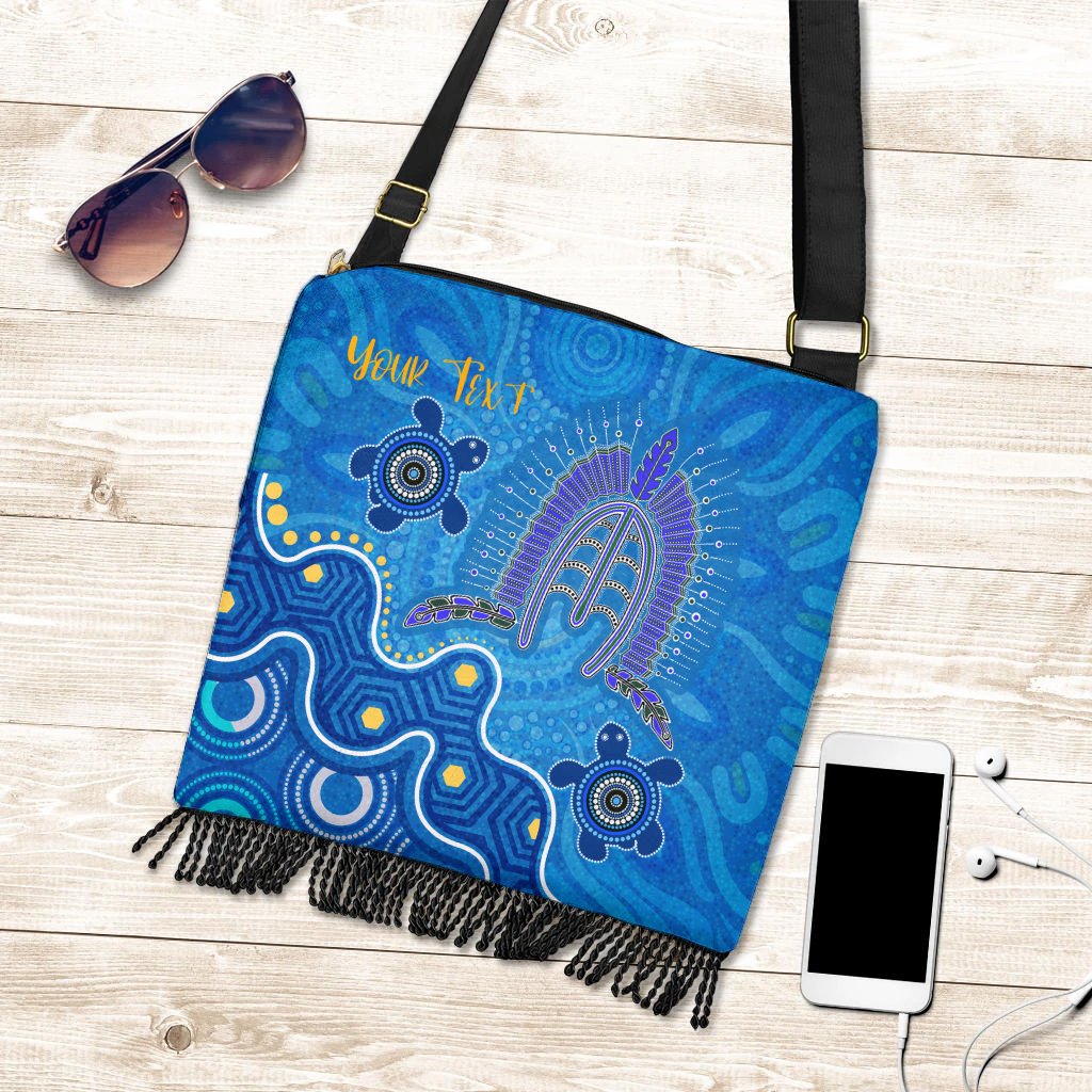 custom-text-torres-strait-personalised-boho-handbag-dhari-and-turtle