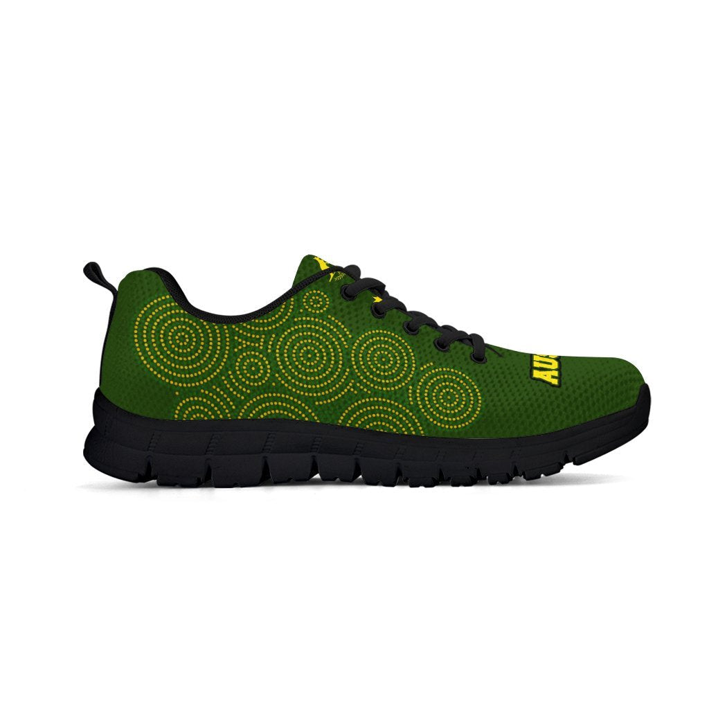 aboriginal-sneakers-australian-coat-of-arms-circle-patterns