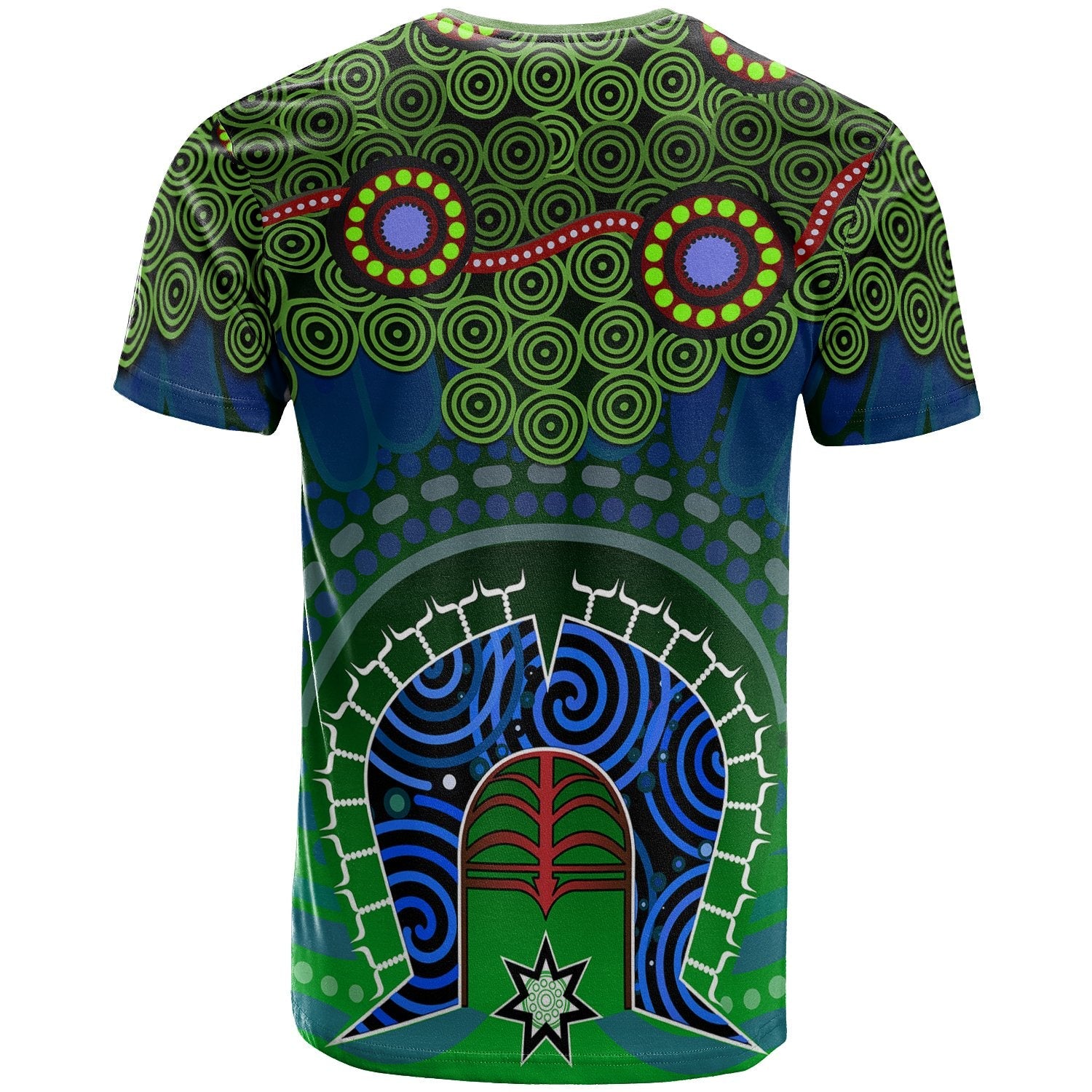 torres-strait-t-shirt-dhari-and-dot-patterns