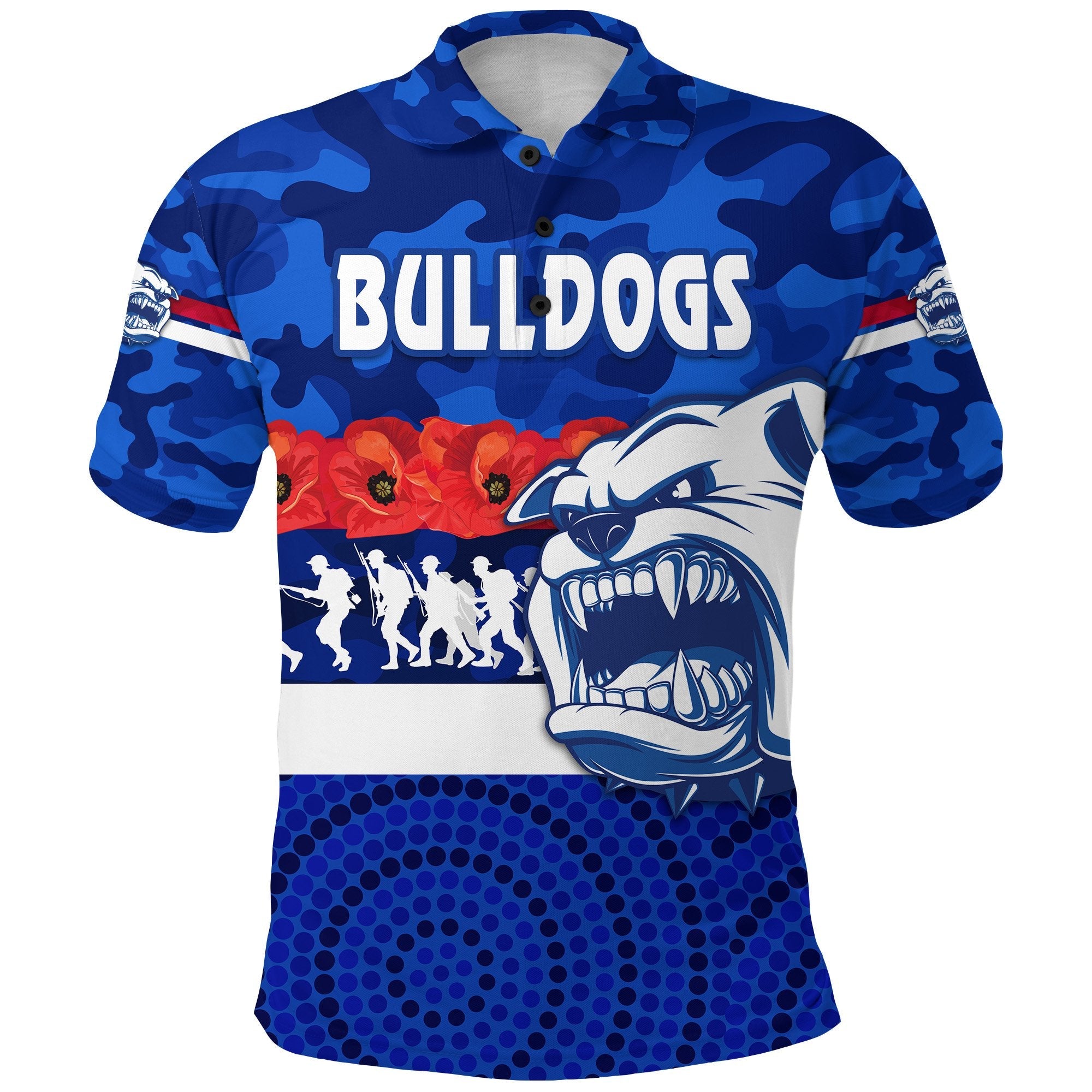 western-bulldogs-polo-shirt-anzac-day-poppy-flower