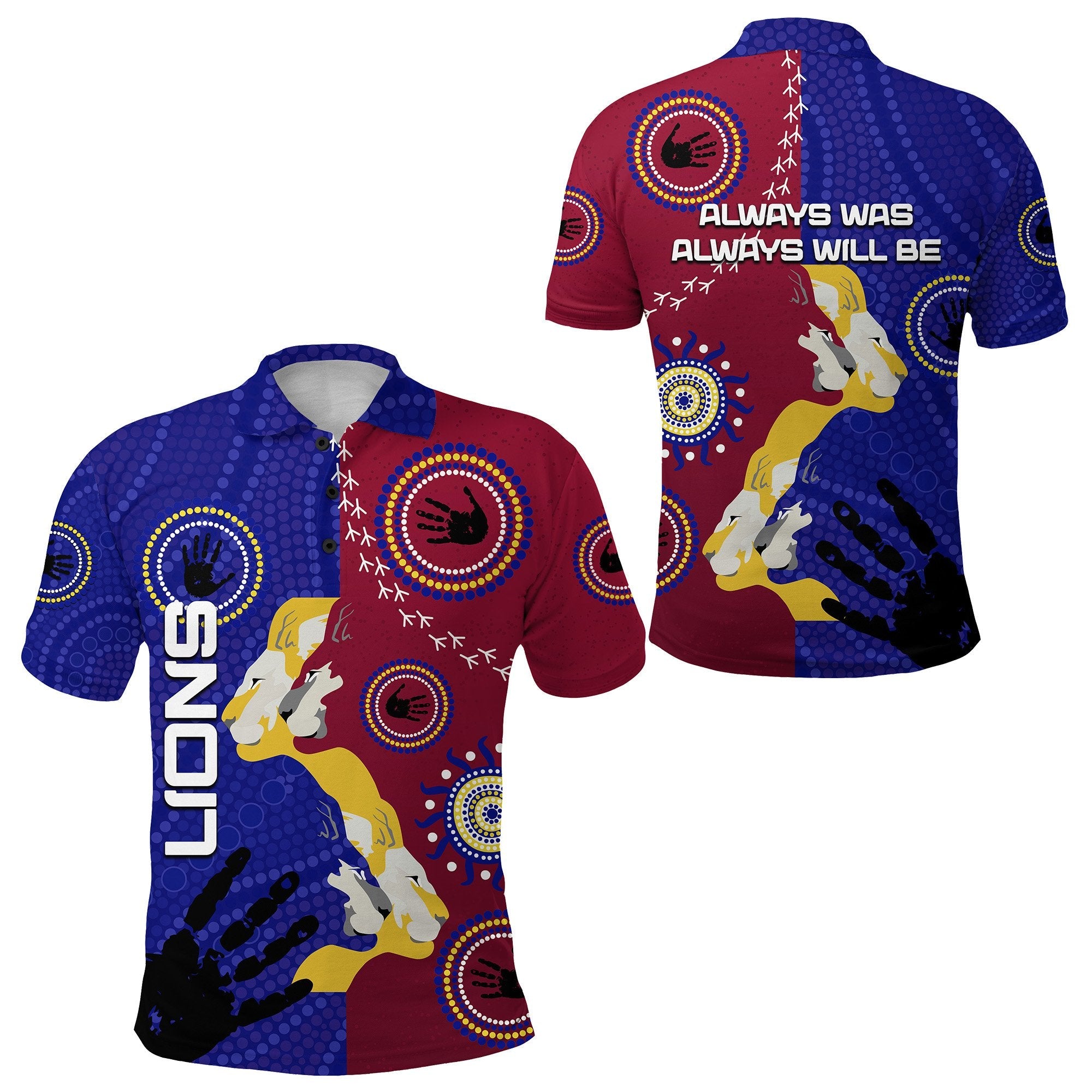 naidoc-brisbane-lions-polo-shirt-indigenous-style