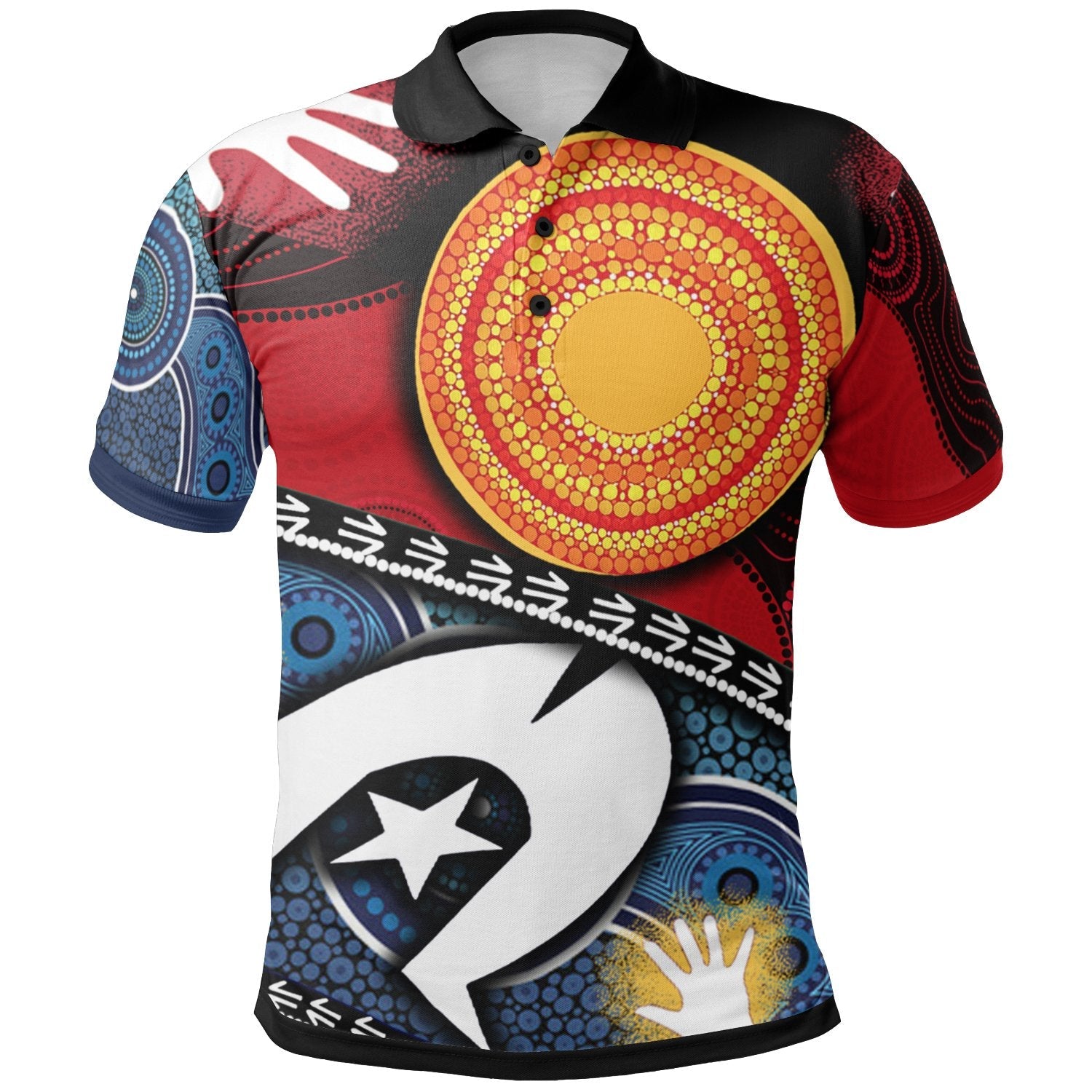 polo-shirt-australian-naidoc-aboriginal-and-torres-strait-islands-flags