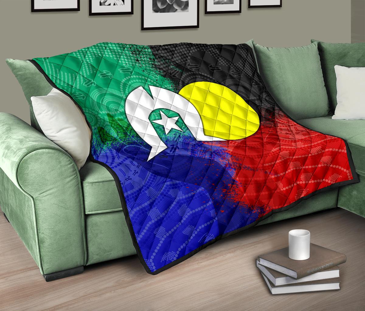 aboriginal-premium-quilt-australia-naidoc-week-indigenous-flag-style