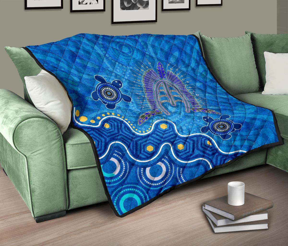 torres-strait-premium-quilt-dhari-and-turtle