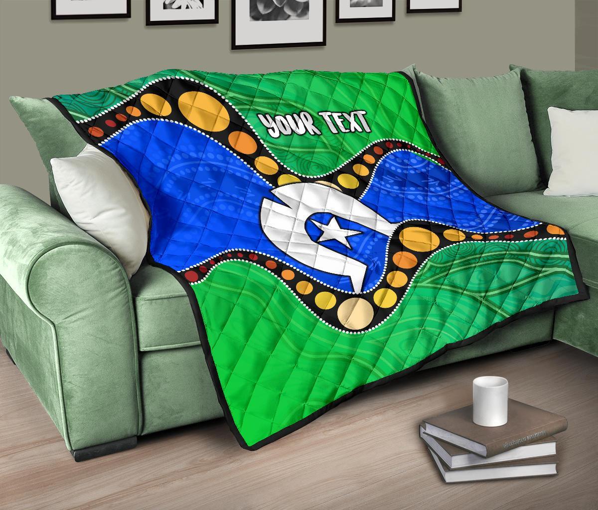 custom-torres-strait-islands-premium-quilt-flag-with-aboriginal-patterns