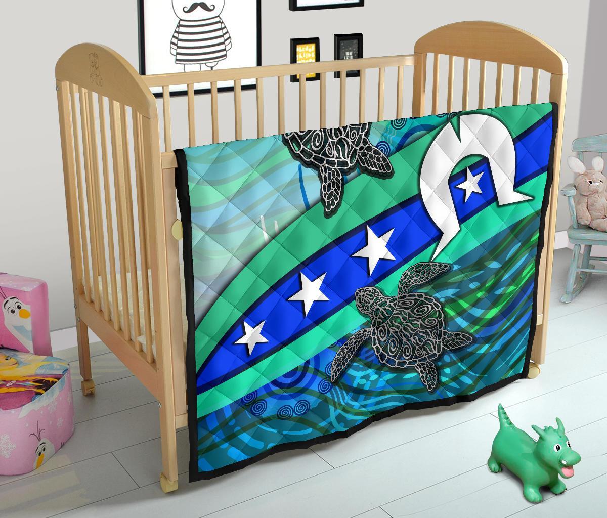 personalised-premium-quilt-torres-strait-flag-and-turtle