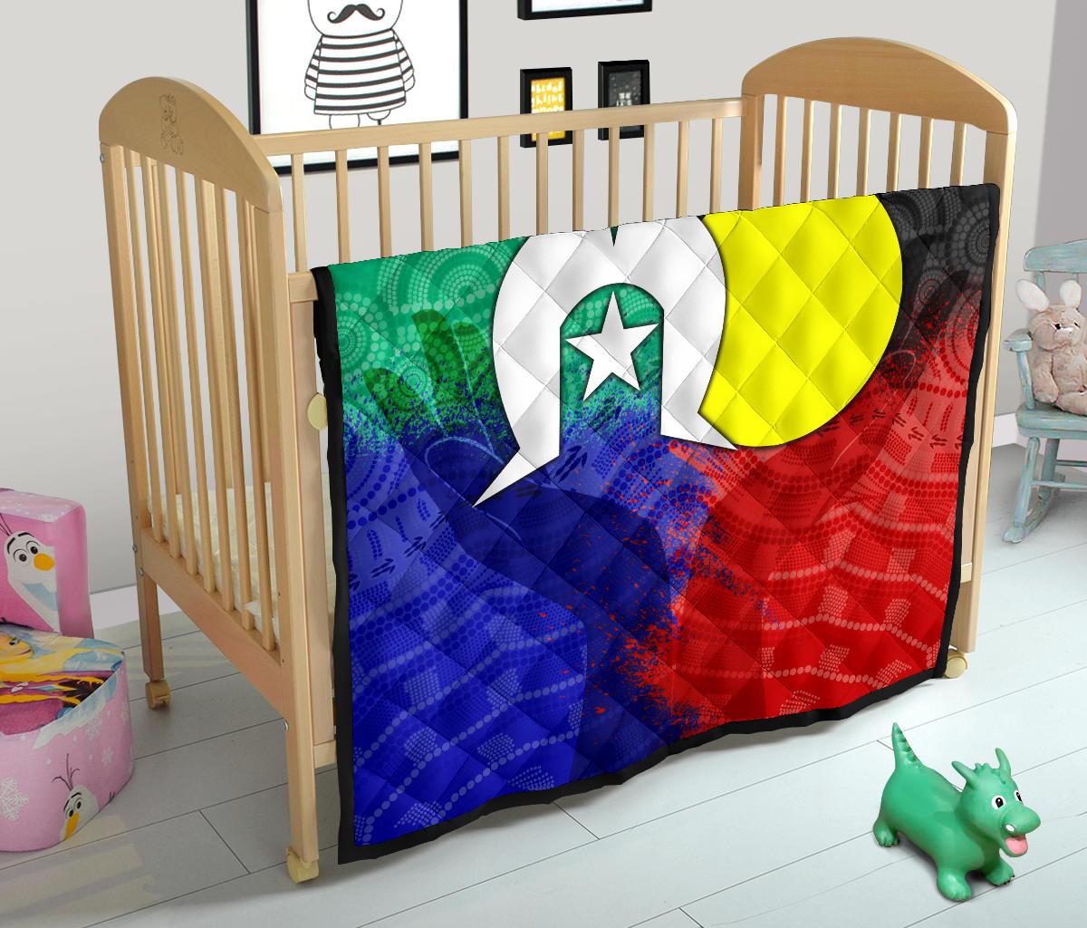 aboriginal-premium-quilt-australia-naidoc-week-indigenous-flag-style