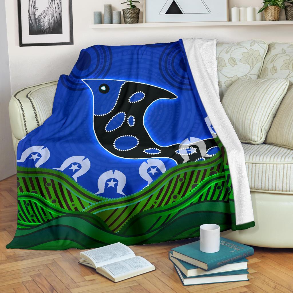 premium-blanket-torres-strait-dot-patterns